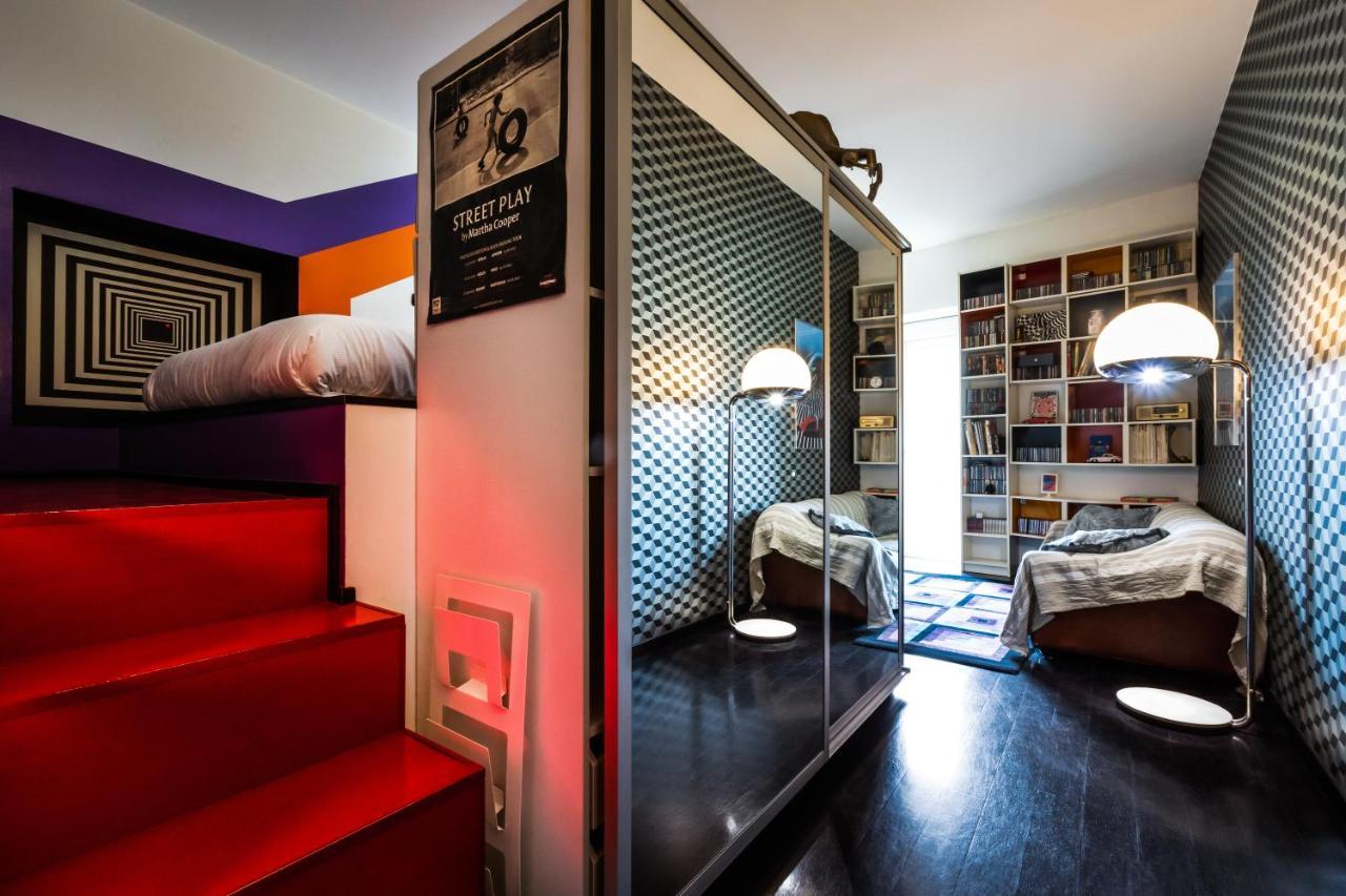 Getthekey Record House Navigli Apartment Milan Exterior photo