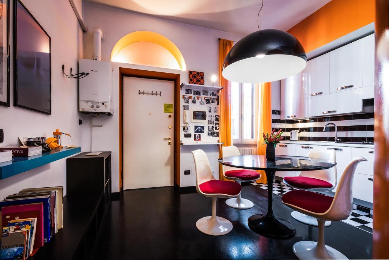 Getthekey Record House Navigli Apartment Milan Exterior photo