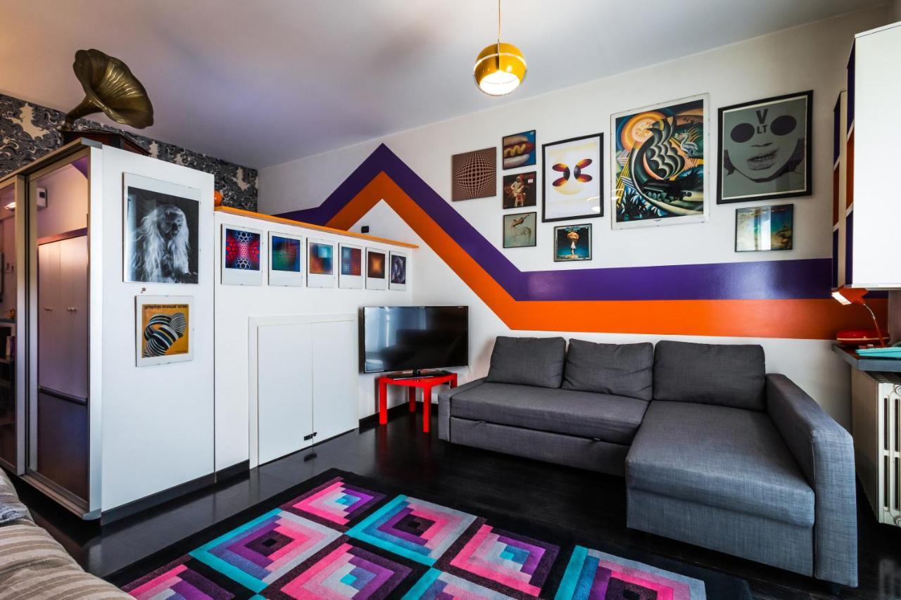 Getthekey Record House Navigli Apartment Milan Exterior photo