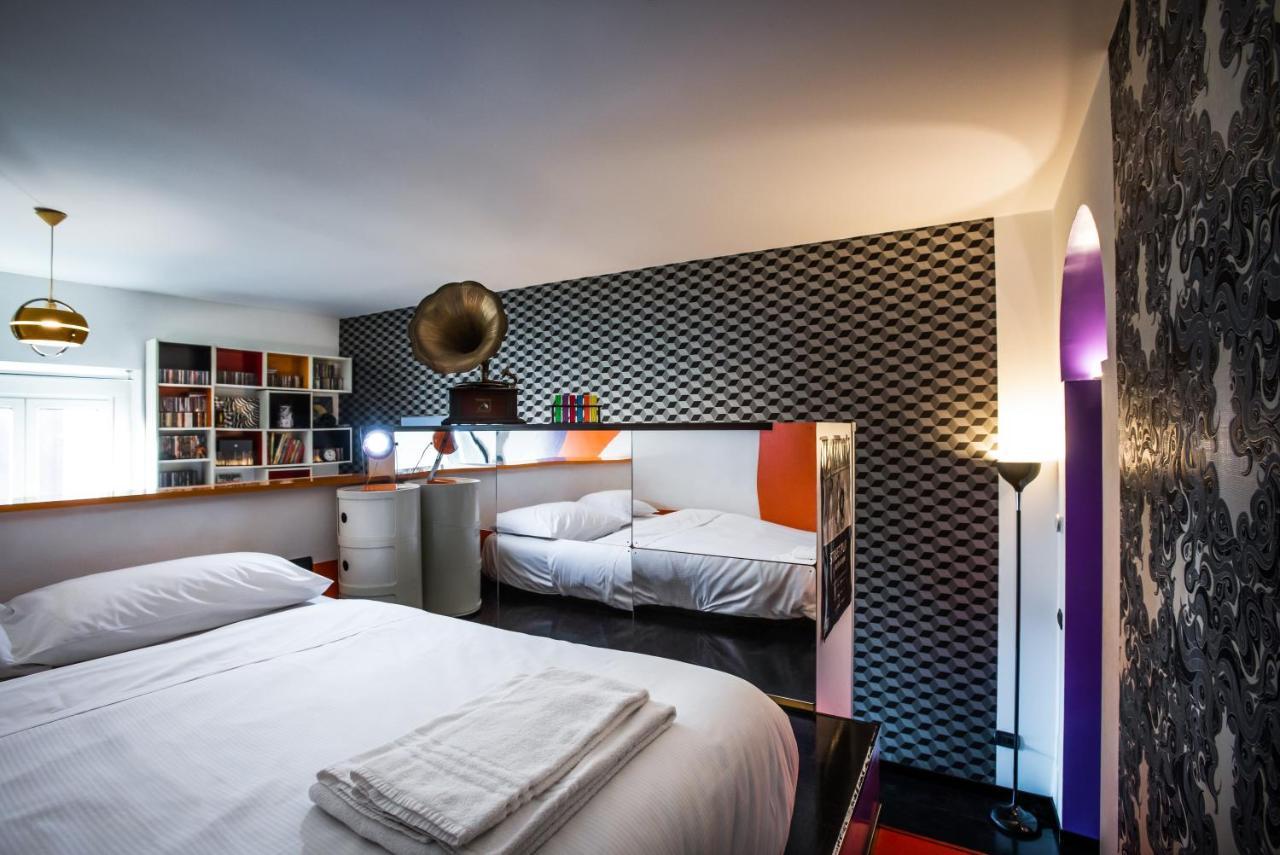 Getthekey Record House Navigli Apartment Milan Exterior photo