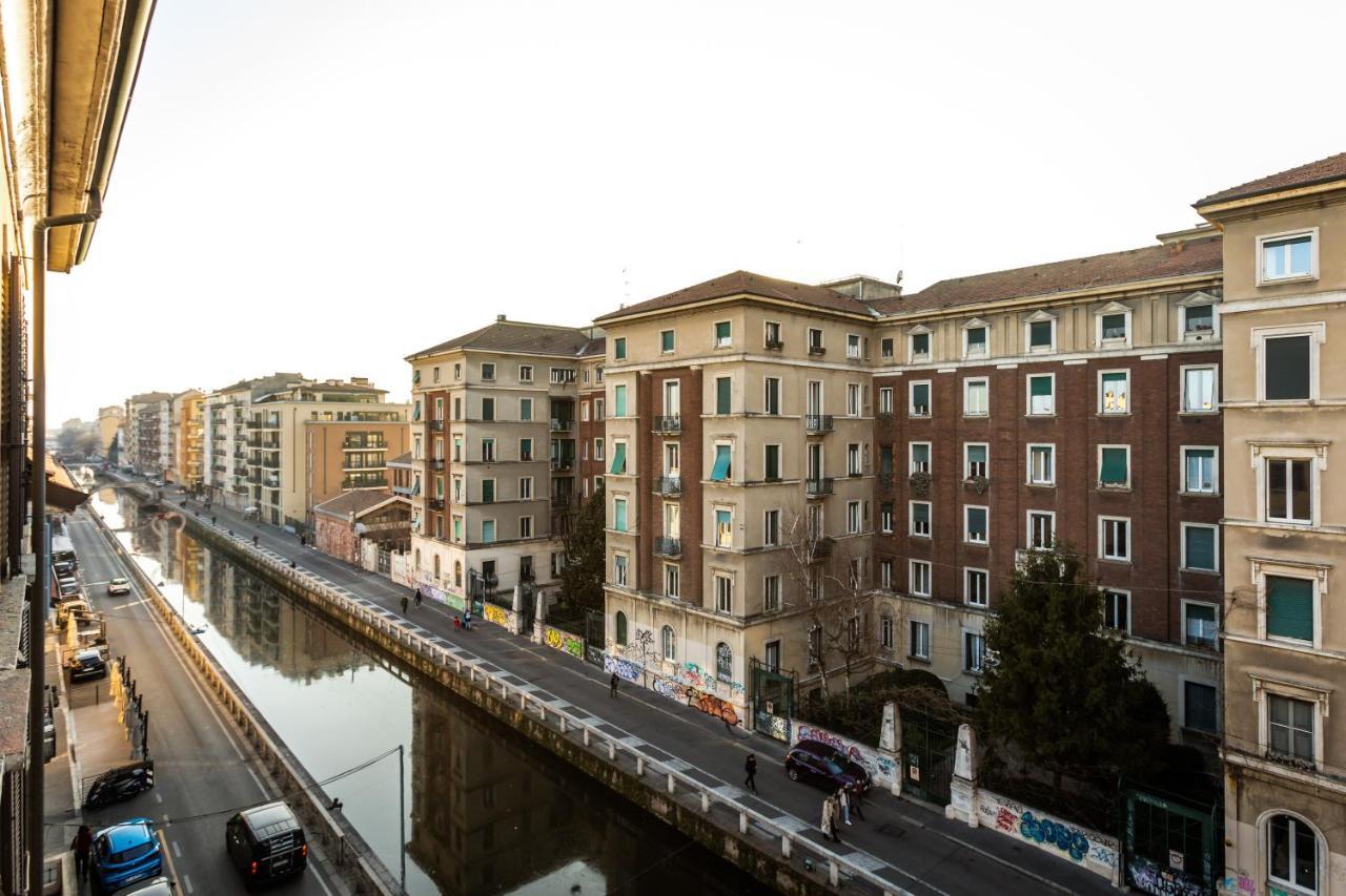 Getthekey Record House Navigli Apartment Milan Exterior photo