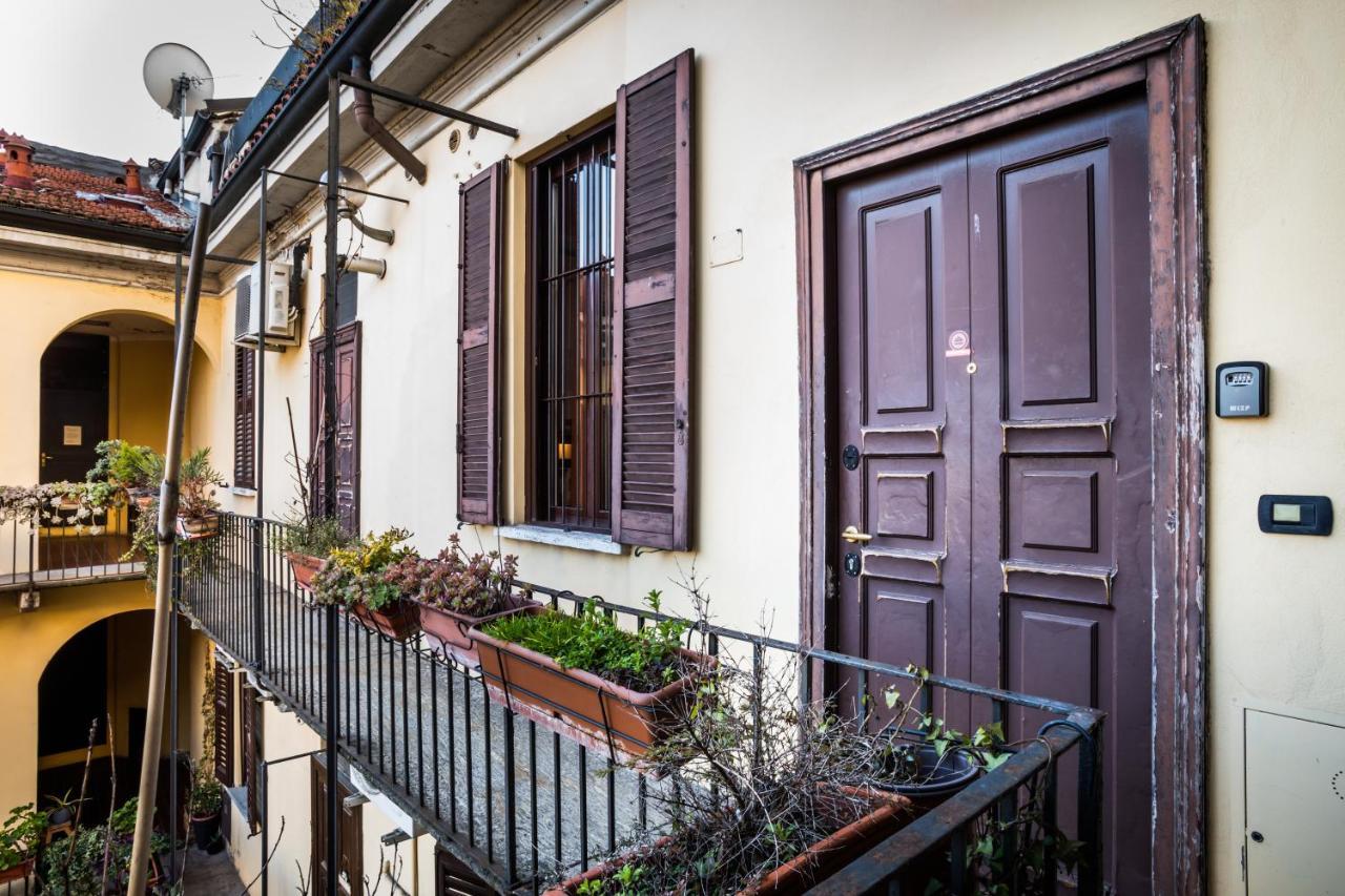 Getthekey Record House Navigli Apartment Milan Exterior photo