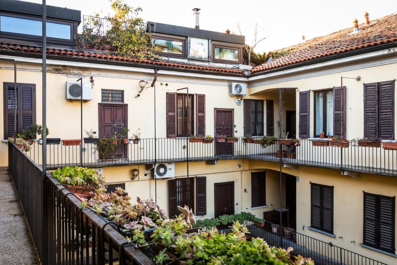 Getthekey Record House Navigli Apartment Milan Exterior photo