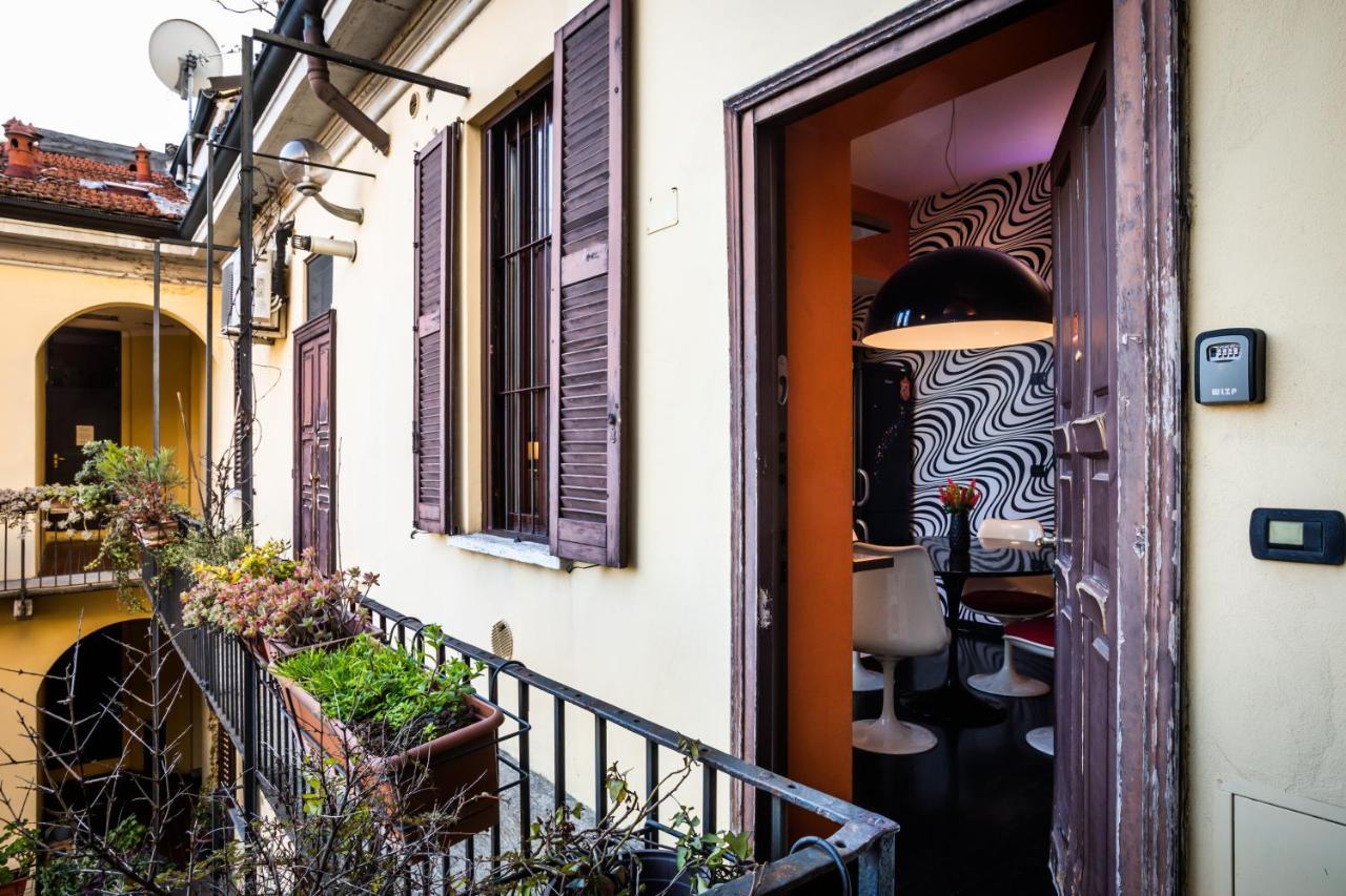 Getthekey Record House Navigli Apartment Milan Exterior photo