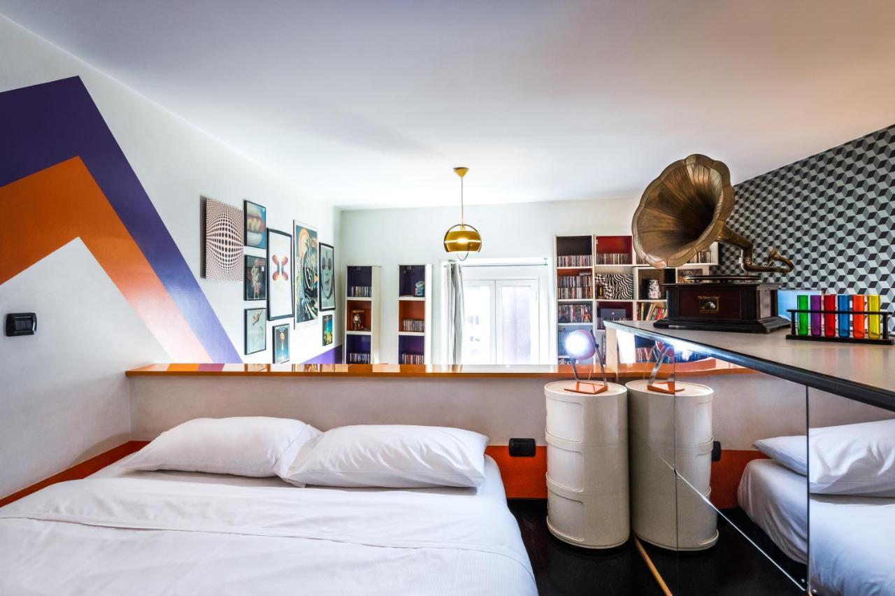 Getthekey Record House Navigli Apartment Milan Exterior photo